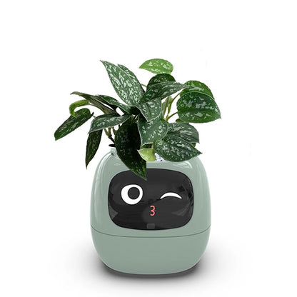 Smart Liten Blomsterpotte