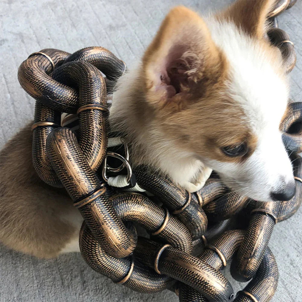 Hundekjede (moro)