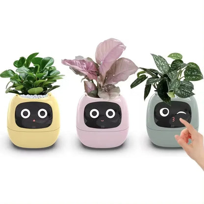 Smart Liten Blomsterpotte